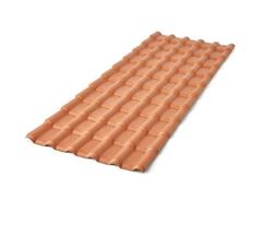 TELHA PVC PLAN CERAMIC 242X88 PRECON 