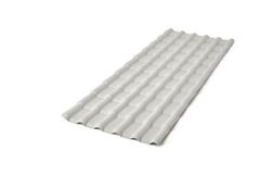 TELHA PVC PLAN CONCRETO 242X88 PRECON 