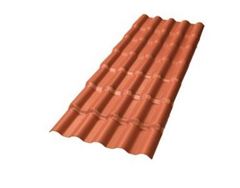 TELHA PVC COLONIAL CERAMIC 230X86 PRECON
