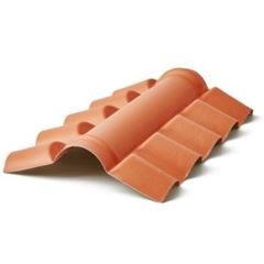 CUMEEIRA PVC COLONIAL CERAMICA PRECON 