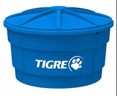 CX AGUA TIGRE 500 LTS POLIETILENO