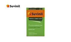 TINTA ACRI LT 18L BR REND MUITO SUVINIL