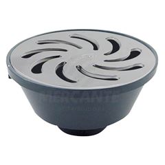 RALO SIF CROM QUAD 100X45X40 AMANCO