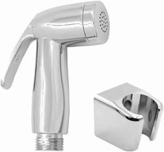 CORPO DUCHA HIGIENICA CROMADA VALEPLAST