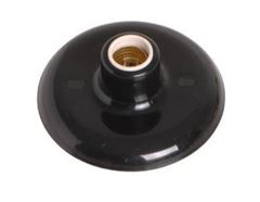 LUMI.G-LIGHT PLAFON PRETO