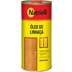 OLEO LINHACA 900ML