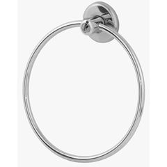 PORTA TOALHA AGUIA ROSTO/ARGOLA