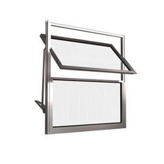 BASCULHANTE ALUM 60X40 - 2 MOV.