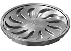 GRELHA TITANIO RED ABRE/FECHA 100 TIGRE