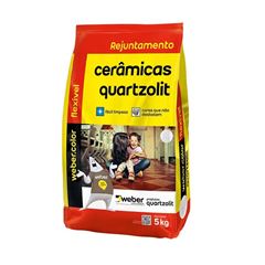 REJUNTE QUARTZ.FLEX BEGE 5KG