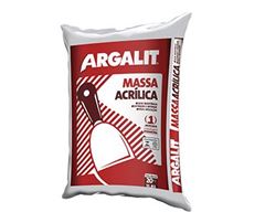 MASSA ACRILICA SC 20KG ARGALIT 