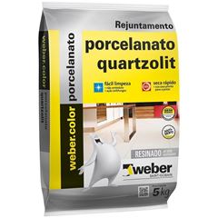 REJUNTE QUARTZ.PORCEL BEGE 5KG