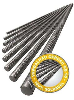 FERRO CA60 5.0 GERDAU