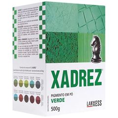 OX FERRO 250G VERDE XADREZ 