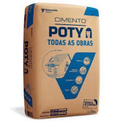 CIMENTO POTY 50KG AZUL TODAS AS OBRAS