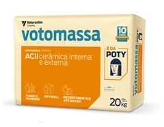 ARGAMASSA VOTOMASSA ACII EXT 20KG