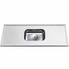 PIA DECORALITA GRAN.INOX 160X54 VD ROMAN