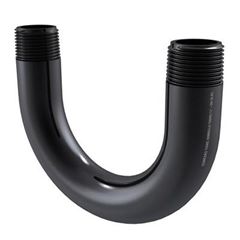 CURVA ELET 1.1/4 180 TIGRE