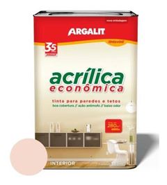 TINTA PVA GL PESSEGO ARGALIT