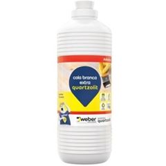 COLA BRANCA 1KG QUARTZOLIT 