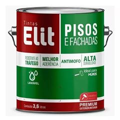 TINTA PISO GL VERMELHO ARGALIT  