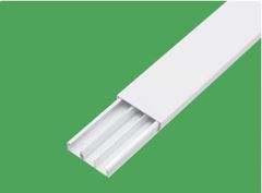 CANALETA TUBO 20X10X2M BR TIGRE