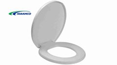 ASSENTO AMANCO ALMOF.CINZA