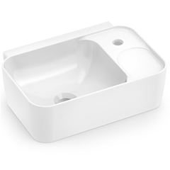 LAVAT CELITE APOIO/SUSP ECO 410X300 BRAN