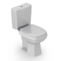 BACIA CELITE P/CX CITY PLUS CZ PRATA