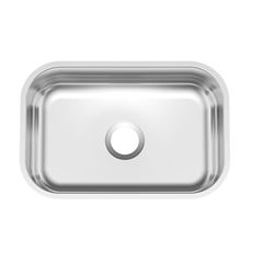 CUBA INOX TRAM 94083/506 47X30 S/VALV.