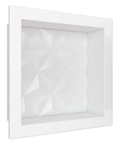 NICHO MULTIUSO COZIMAX 30X30 BR 