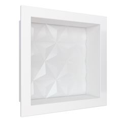 NICHO MULTIUSO COZIMAX 30X30 BR TRIANGUL