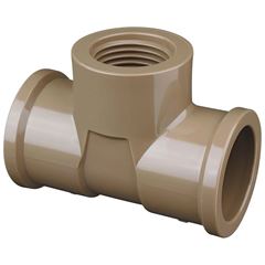 TEE AG 25X3/4 LR FORTLEV