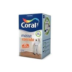 MASSA PVA CX 25KG ECOCAIXA CORAL  