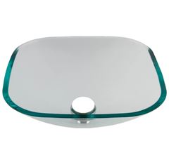 CUBA APAIO ASTRA VIDRO 36X36 CP/QC36S