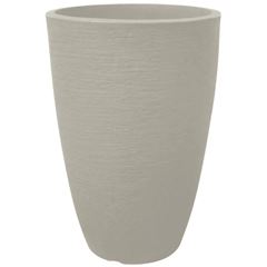 VASO JARDIM CONICO MODERNO 38 CIMENTO