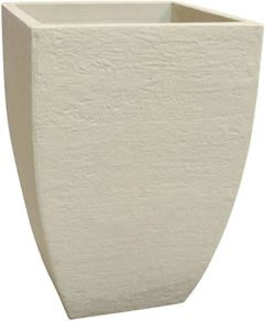 VASO JARDIM QUADRADO VIME 36 CIMENTO