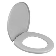 ASSENTO AMANCO OVAL SOFT CLOSE BR