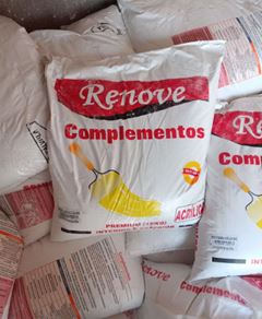 MASSA ACRILICA SC 15KG RENOVE