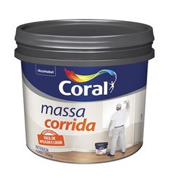 MASSA PVA LT 25KG CORAL 