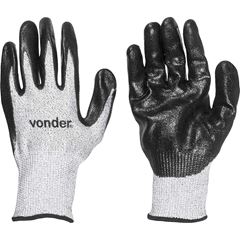 LUVA MAO POLIET/FIBRA VIDRO VONDER