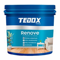 TINTA ACRI BD 15L BR STANDARD RENOVE