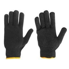 LUVA MAO PANO PRETA PIGMENTADA VONDER