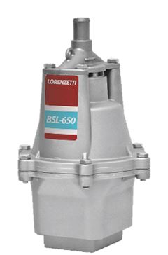 BOMBA SUBMERSA LORENZETTI BSL-650 127V