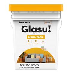 TINTA PVA BD 18L BR NEVE GRASULIT