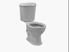 BACIA LUZARTE P/CX ACOPL PORTO BRANCO