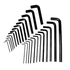 JOGO COM 10 CHAVES ALLEN OURO FINO