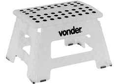 BANQUETA PLASTICA DOBRAVEL 220MM VONDER