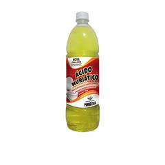 ACIDO MURIATICO 1L PURIATICO