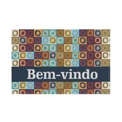 TAPETE CLEAN KASA BV 40X60 CIRC KAPAZI